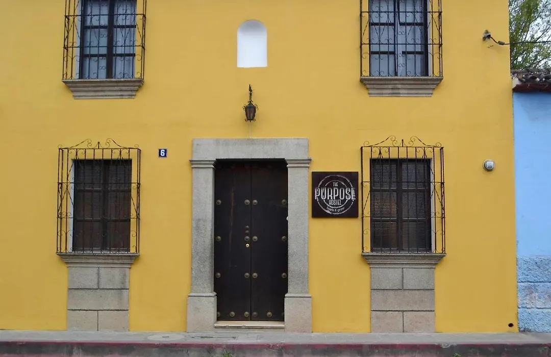 The Purpose Hostel-1