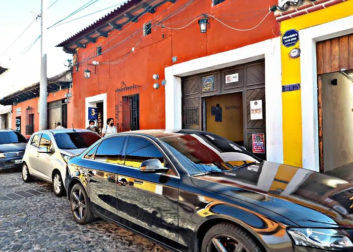 Hostel Gran Central Antigua