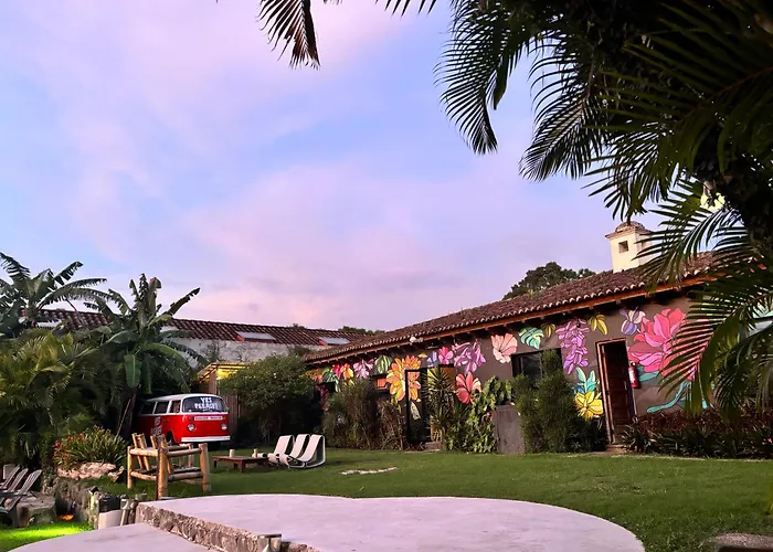 Yes Please! Hostel Antigua