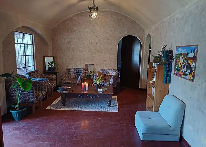 Esperanza Hostel Antigua