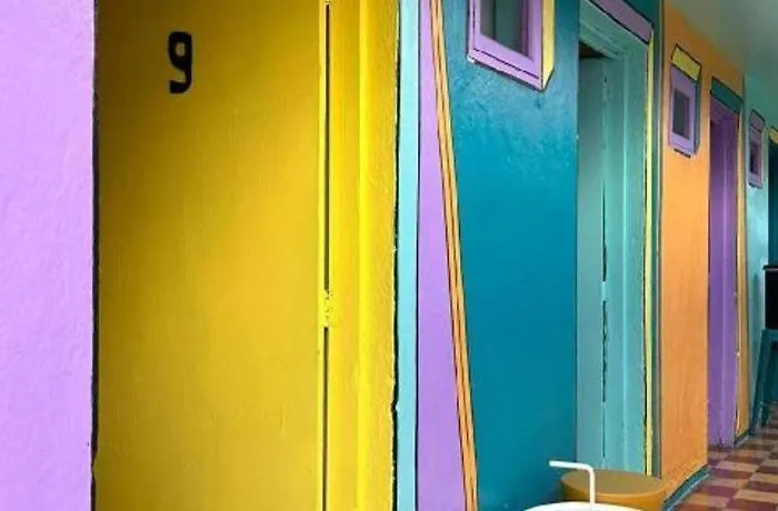 Funk Yeah Hostel Antigua